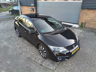 Honda Civic 5 Drs 1.8i Elegance