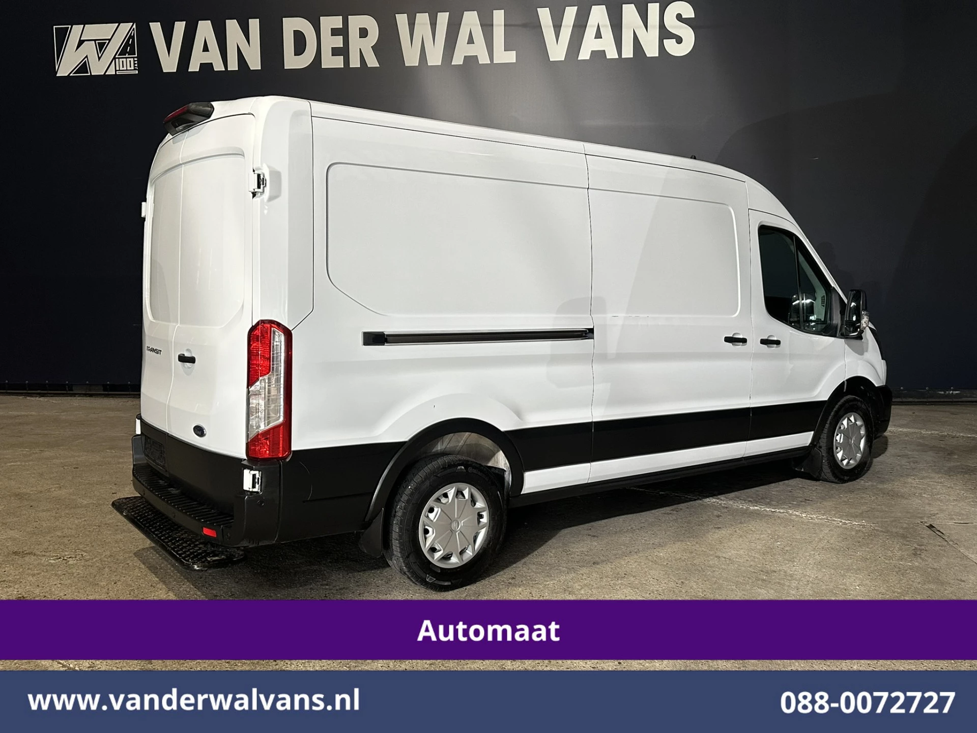Hoofdafbeelding Ford Transit