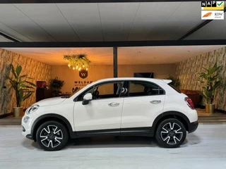 Fiat 500 X 1.6 PopStar Garantie NAP Trekhaak Cruise Navi Clima NAP Rijklaar