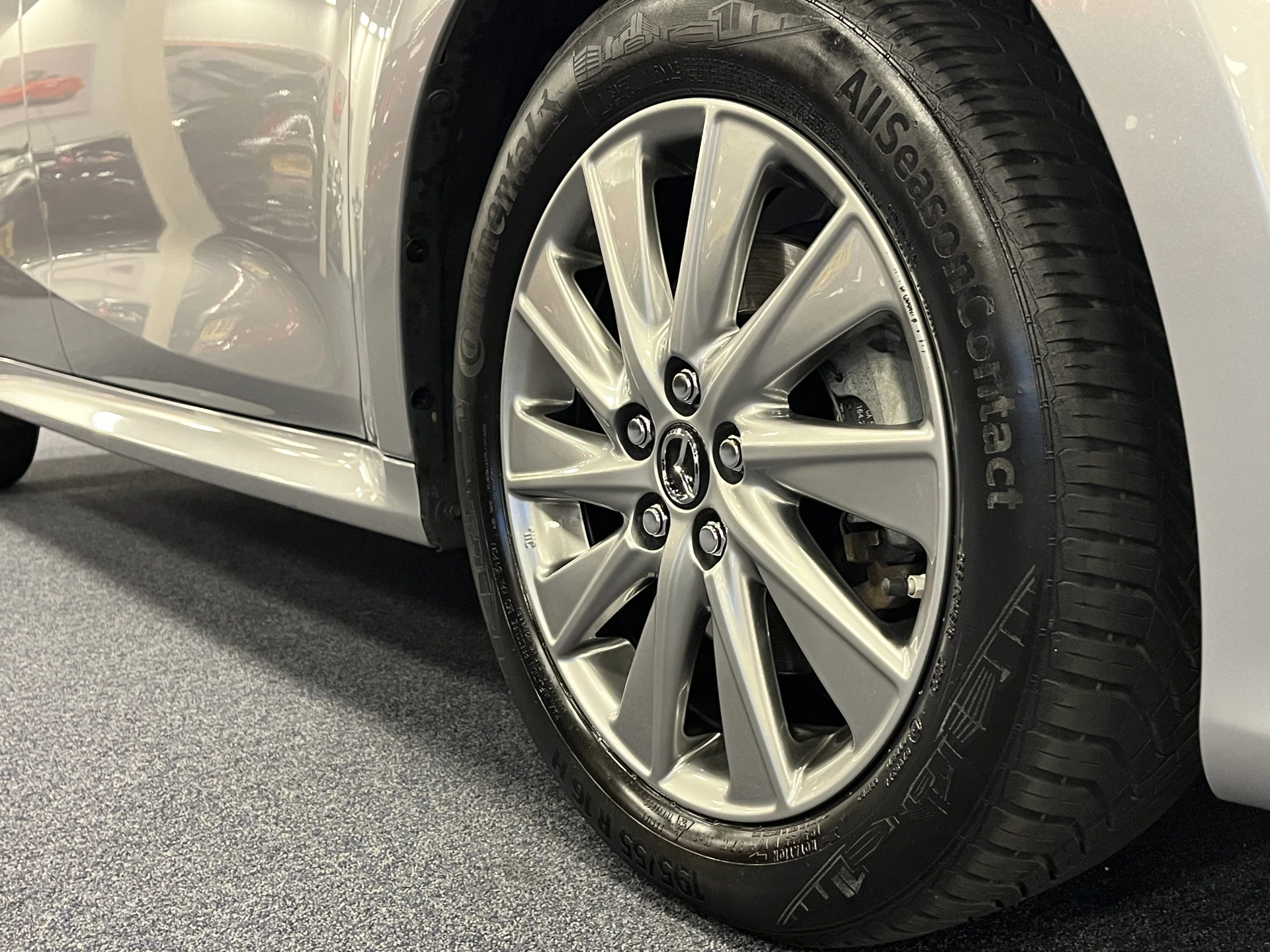 Hoofdafbeelding Mazda 2 Hybrid