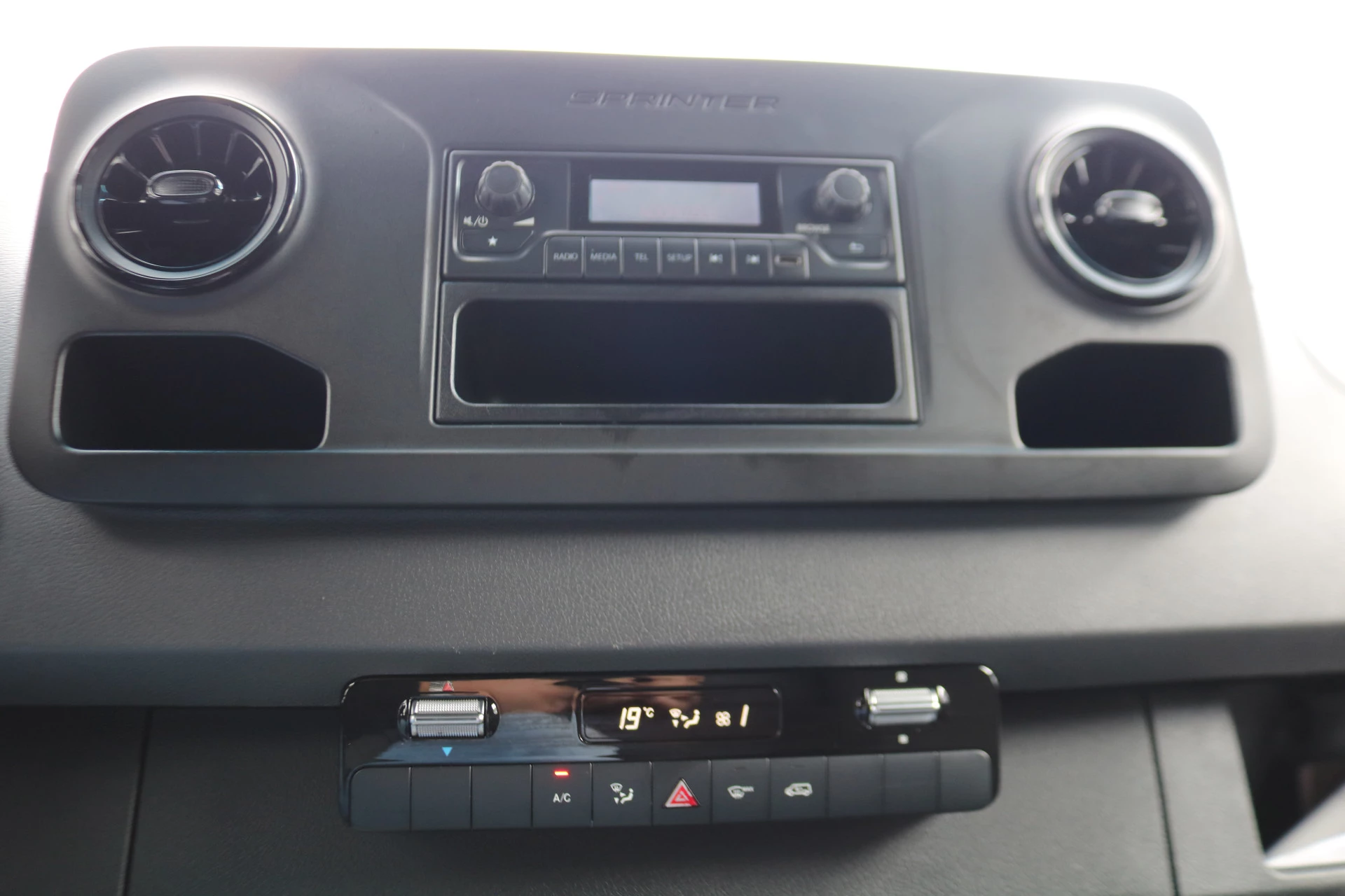 Hoofdafbeelding Mercedes-Benz eSprinter