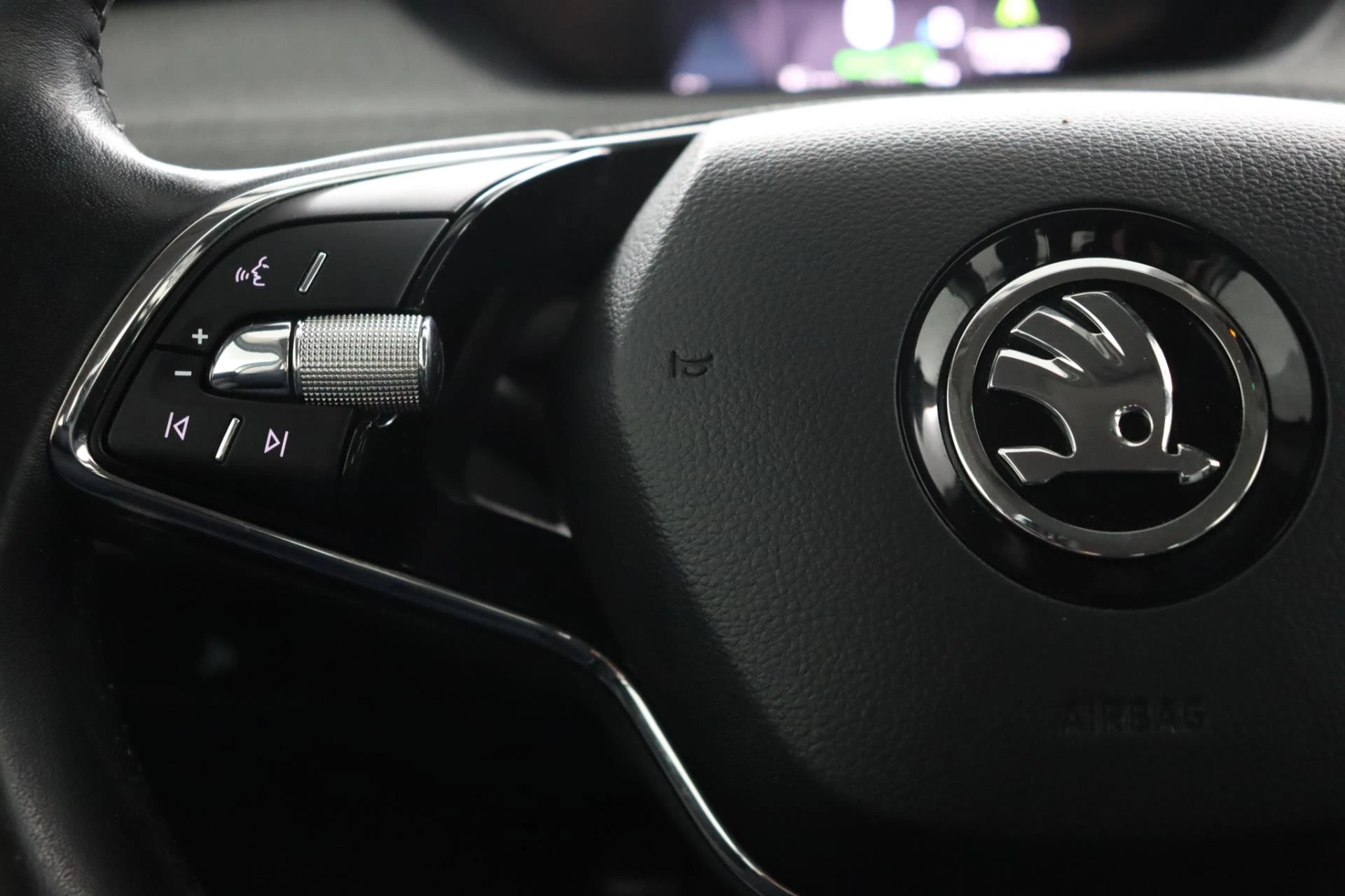 Hoofdafbeelding Škoda Enyaq iV