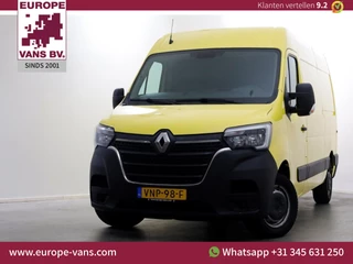 Renault Master T35 2.3 dCi 150pk Automaat L2H2 Airco/Cruise Control 12-2021