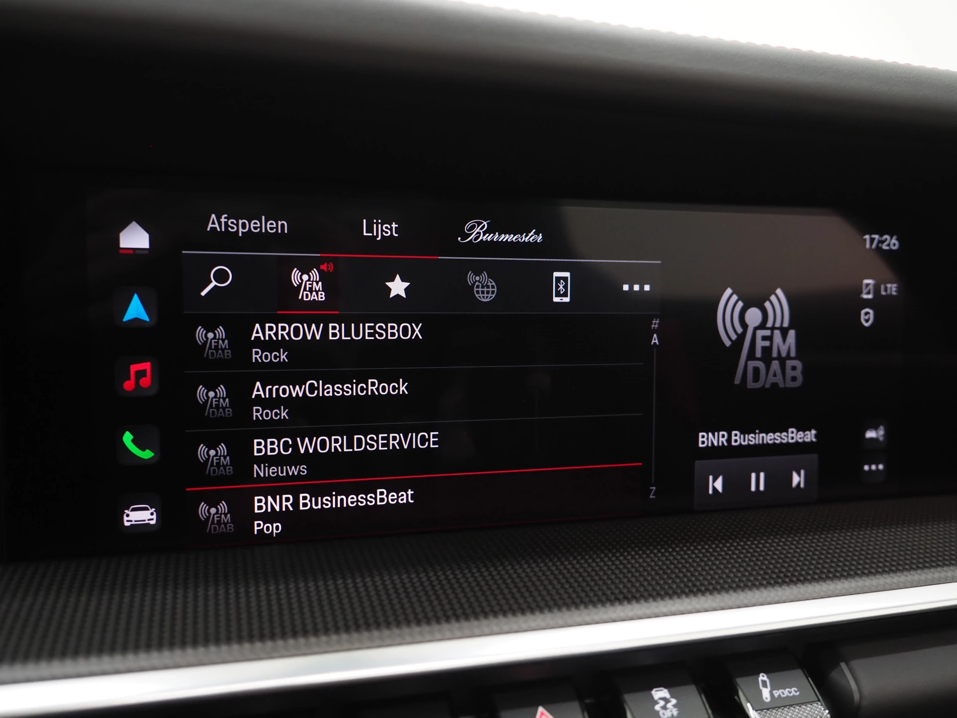 Hoofdafbeelding Porsche 911