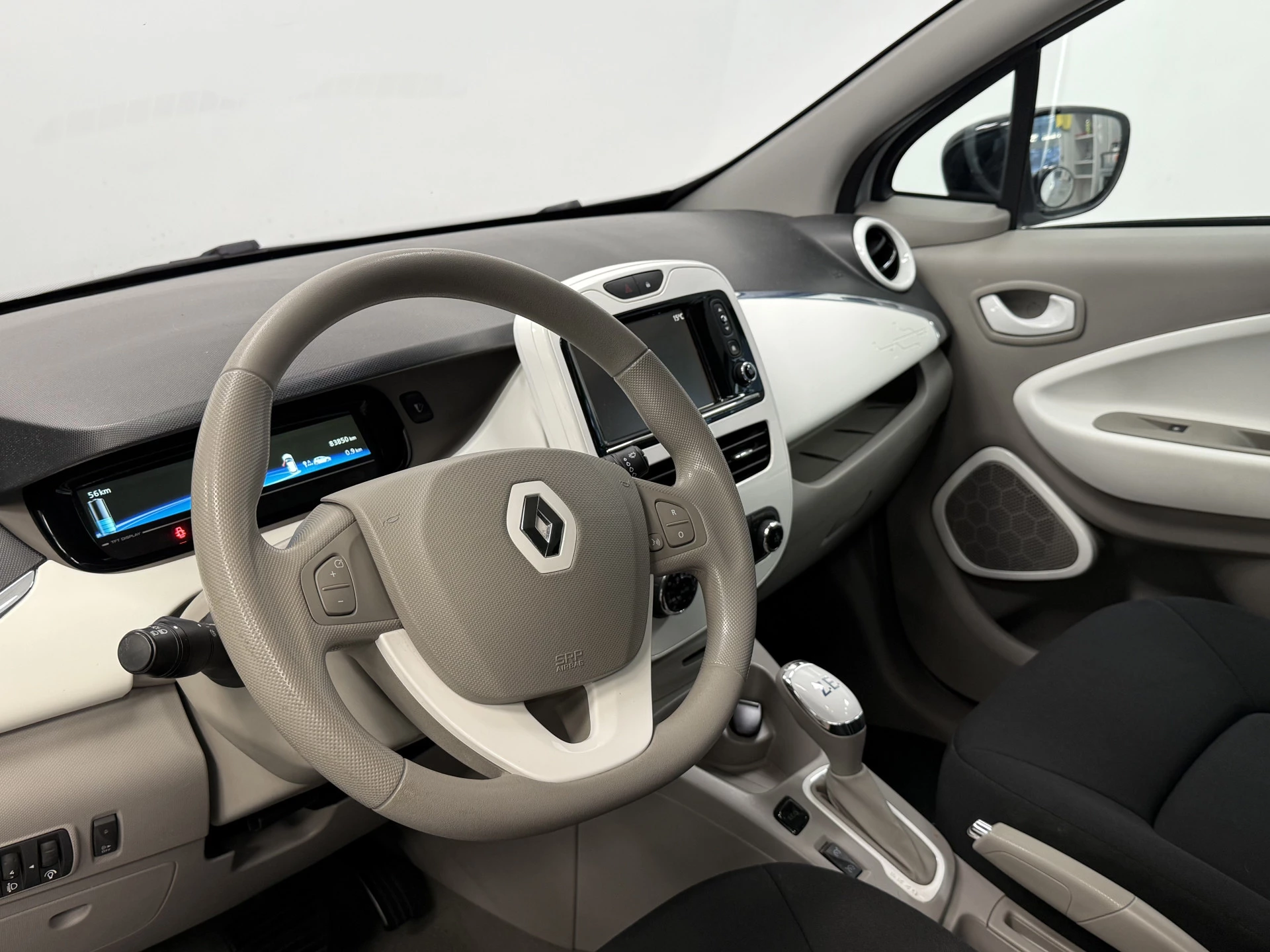 Hoofdafbeelding Renault ZOE