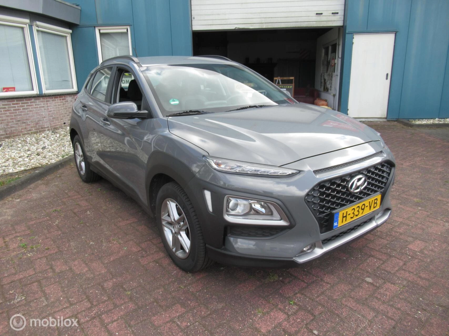 Hoofdafbeelding Hyundai Kona