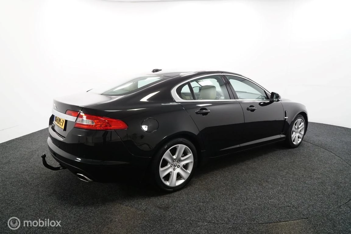 Hoofdafbeelding Jaguar XF