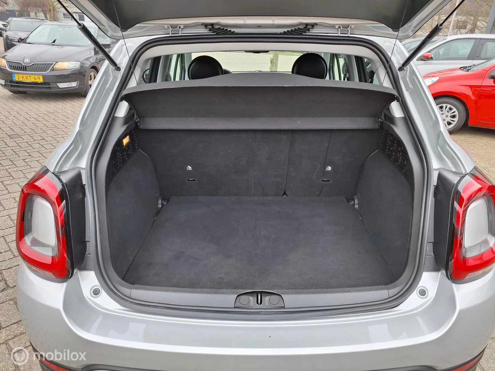 Hoofdafbeelding Fiat 500X