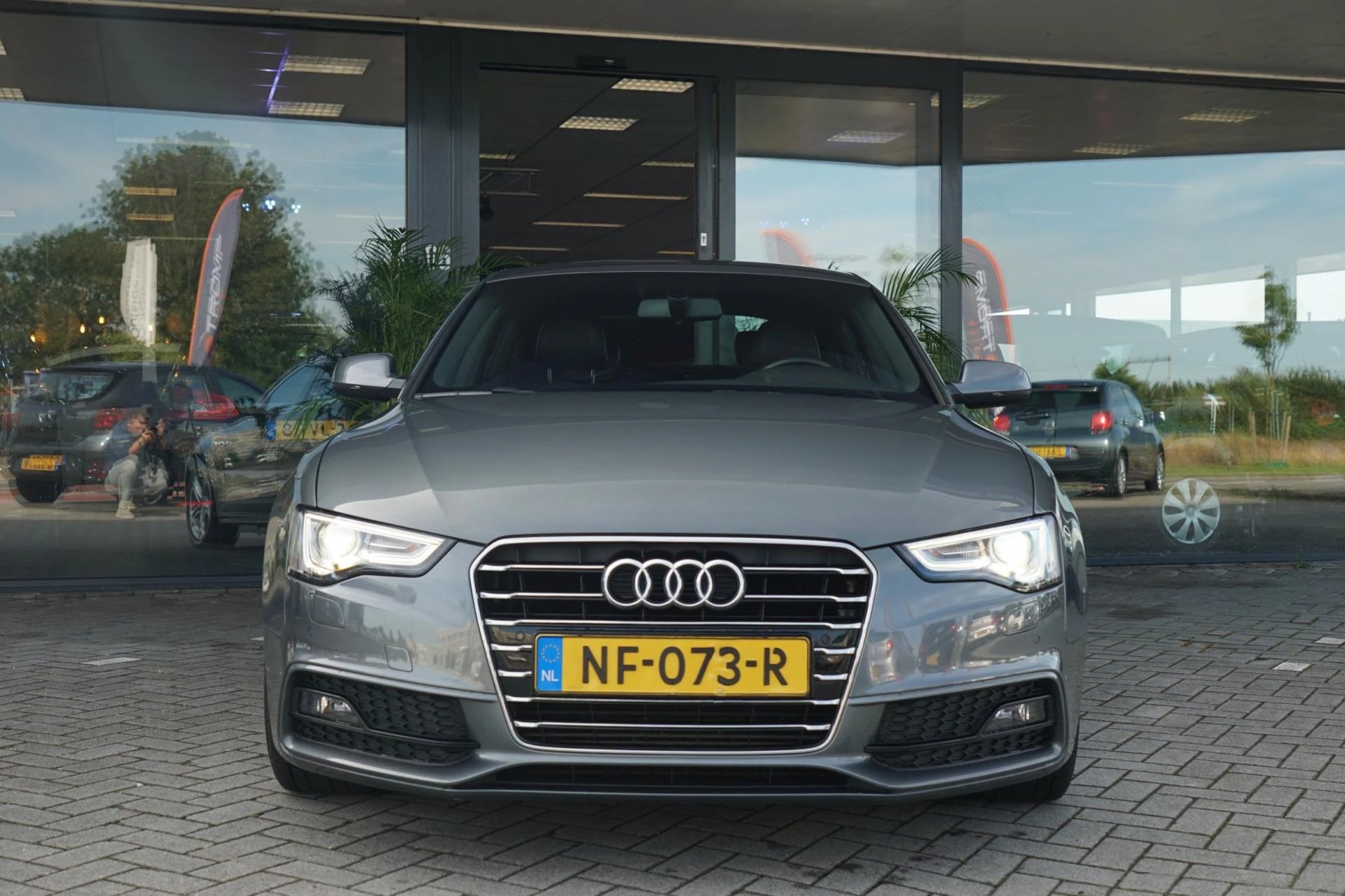 Hoofdafbeelding Audi A5