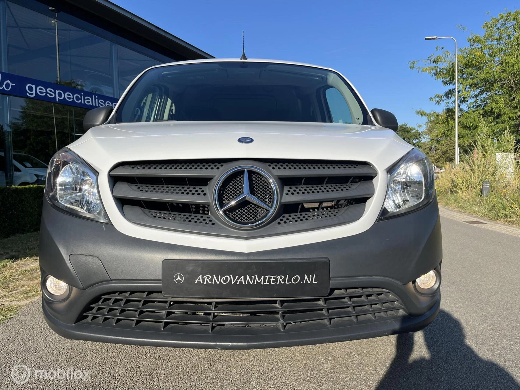 Hoofdafbeelding Mercedes-Benz Citan