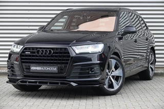 Hoofdafbeelding Audi Q7 Audi Q7 3.0 TDI quattro Pro Line + 7p S-Line | Pano | Trekhaak | ACC | Bose | Alcantara |