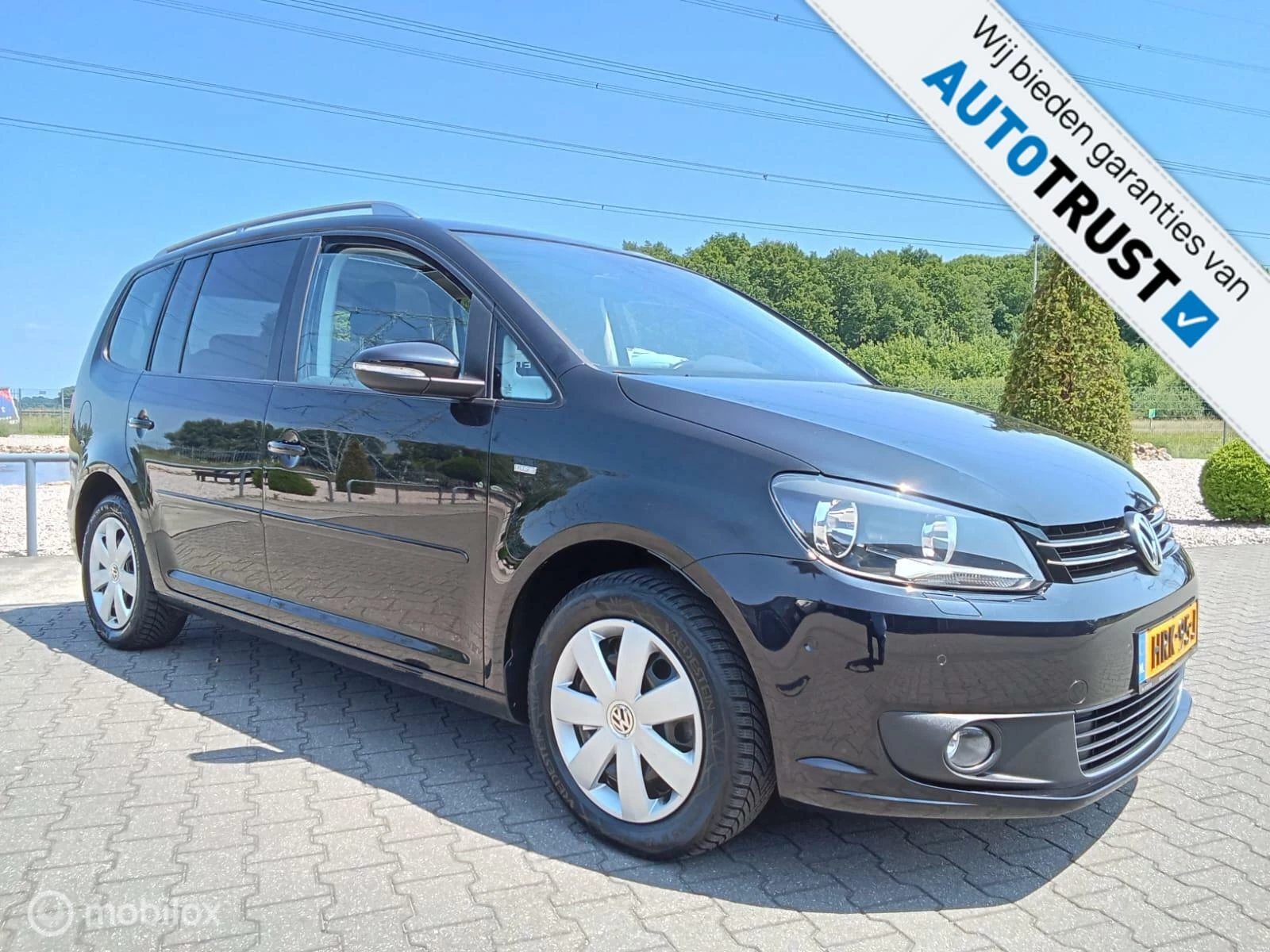 Hoofdafbeelding Volkswagen Touran