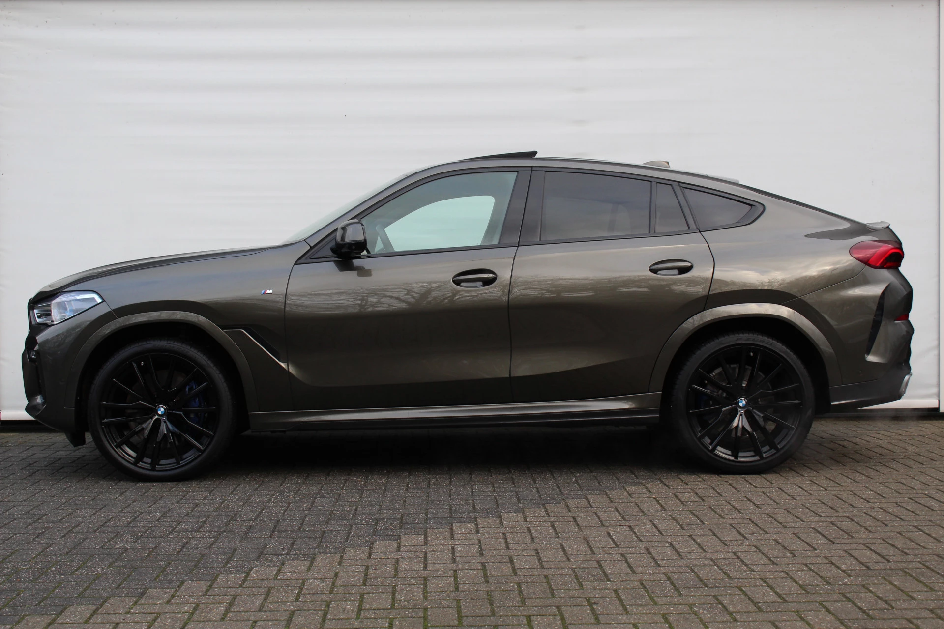 Hoofdafbeelding BMW X6