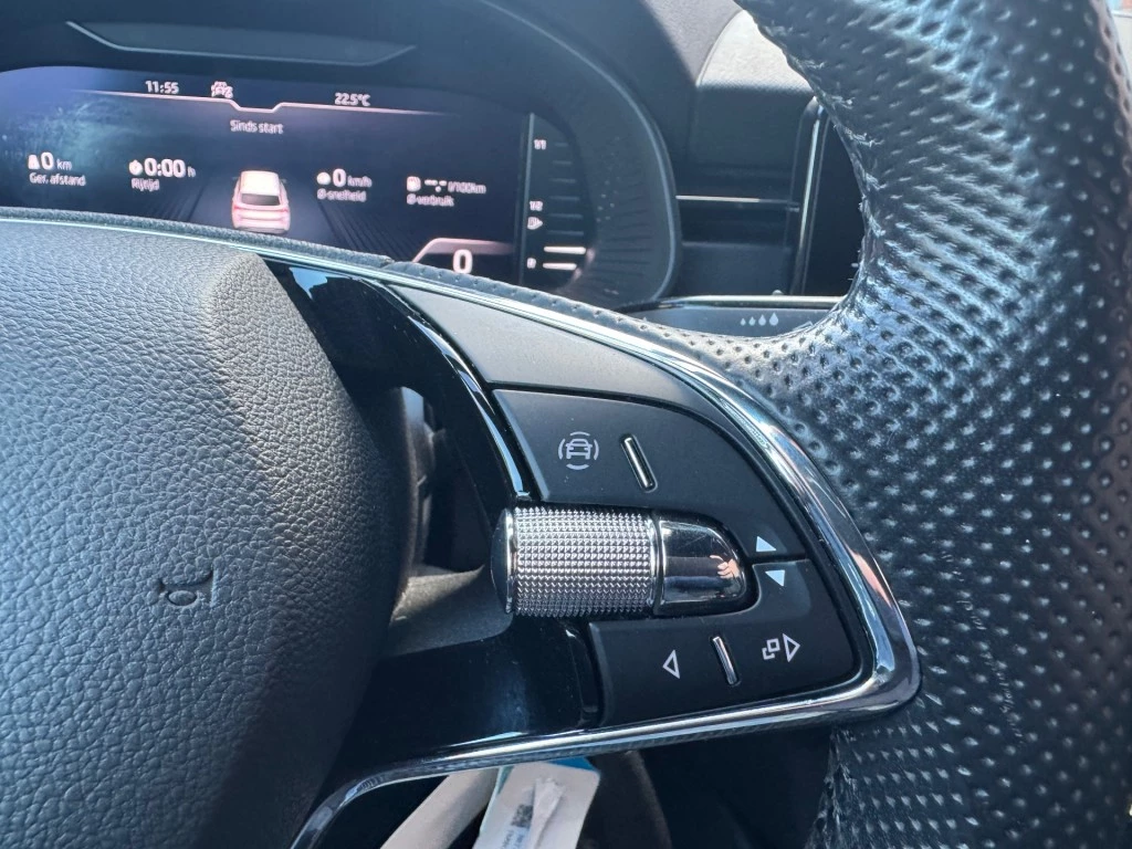 Hoofdafbeelding Škoda Kamiq