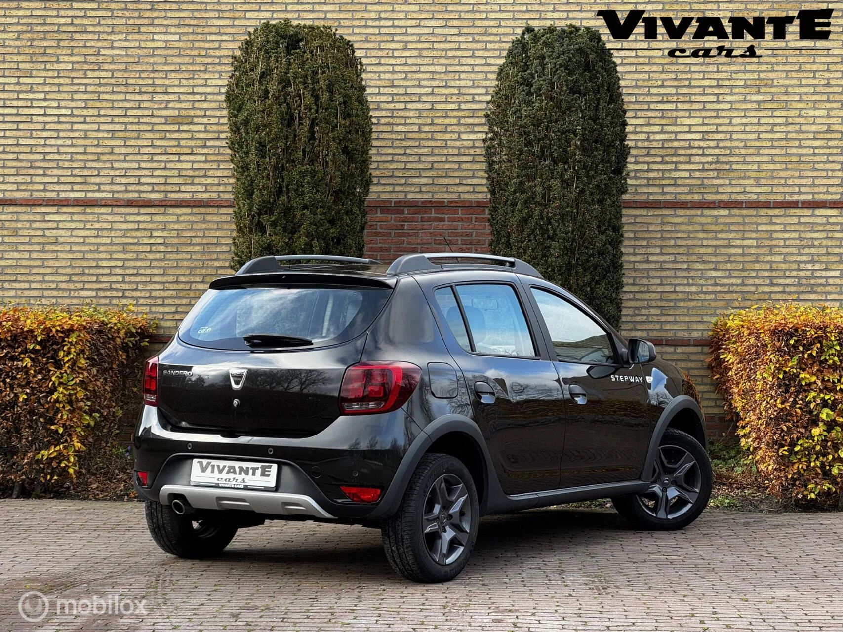 Hoofdafbeelding Dacia Sandero Stepway