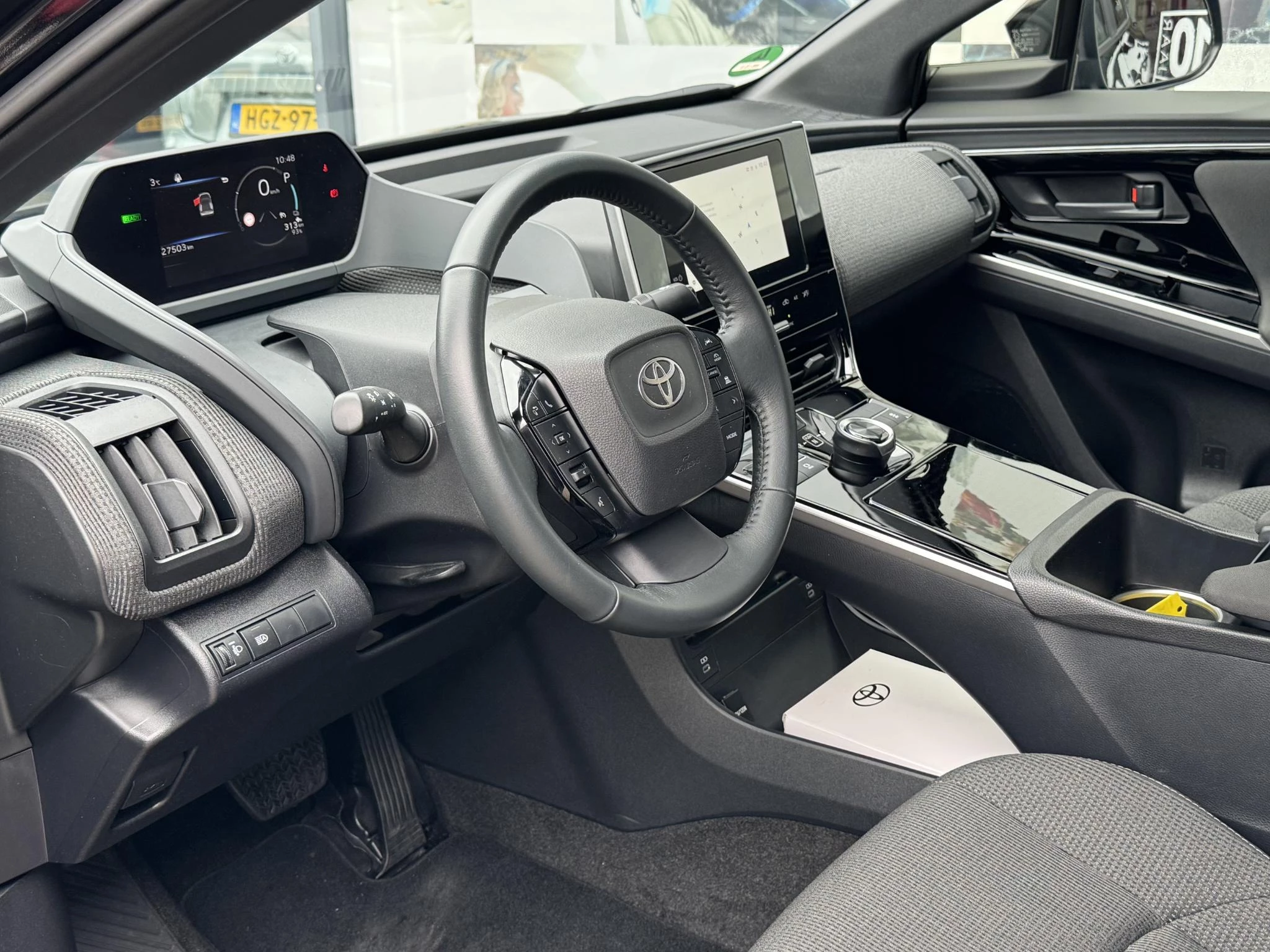 Hoofdafbeelding Toyota bZ4X