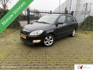 Skoda Fabia Combi 1.2 TDI Greenline NAP CRUISE AIRCO PDC