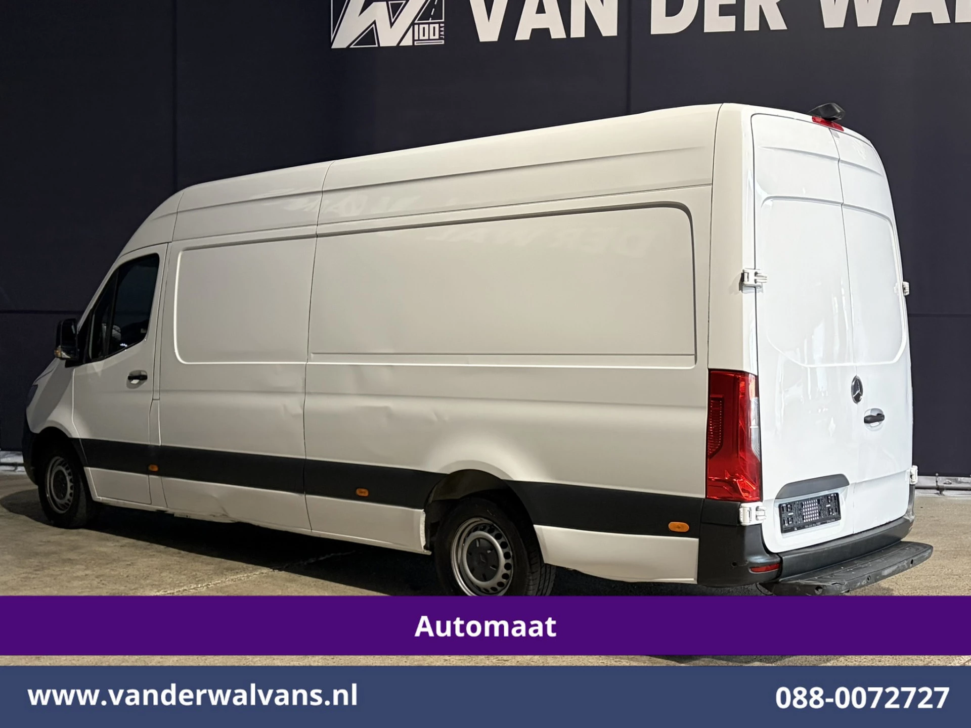 Hoofdafbeelding Mercedes-Benz Sprinter