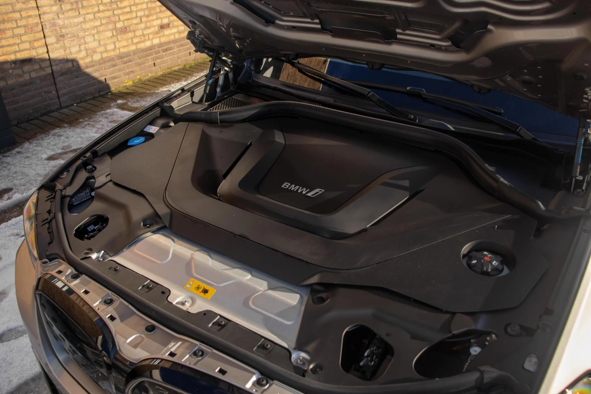 Hoofdafbeelding BMW iX3