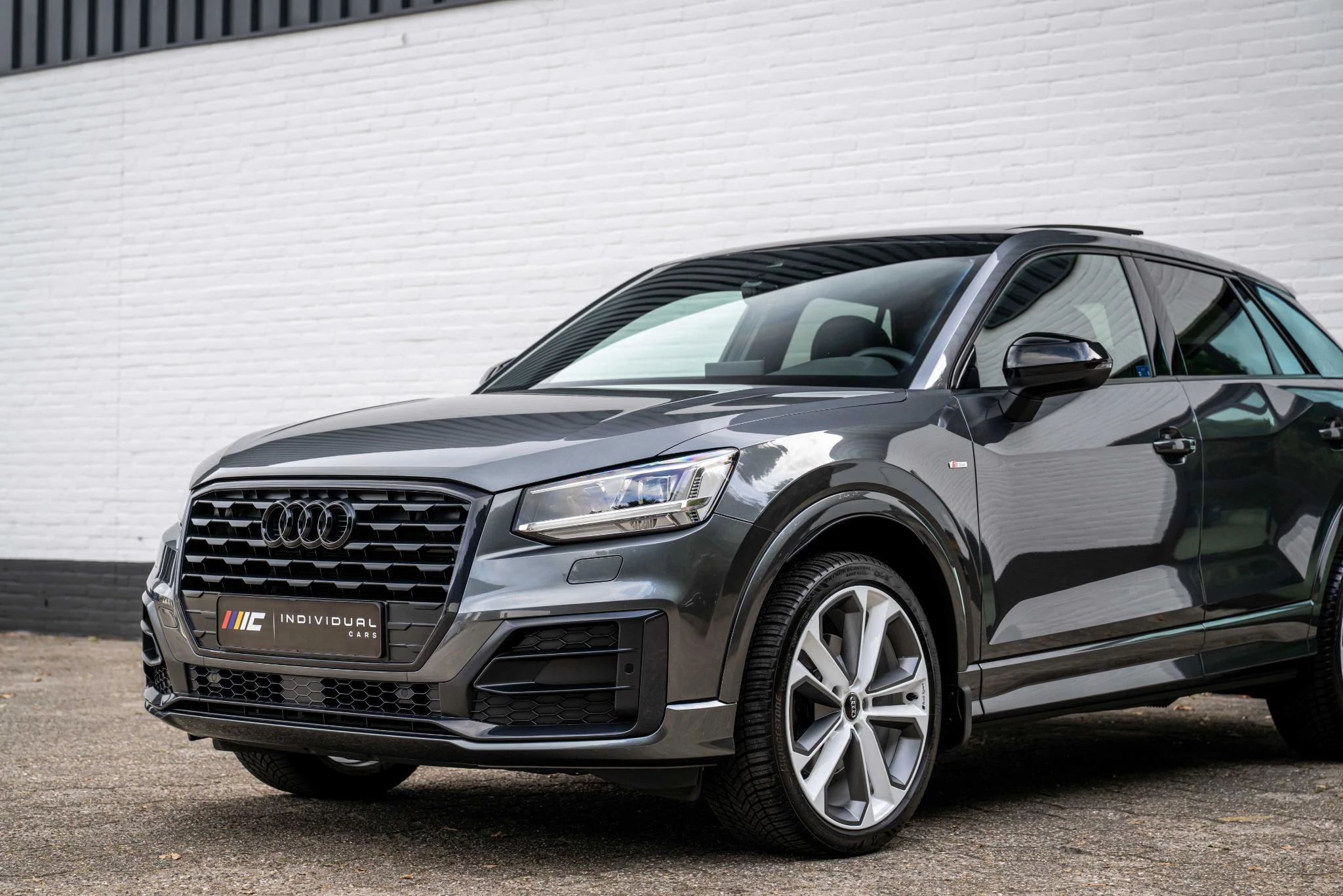Hoofdafbeelding Audi Q2