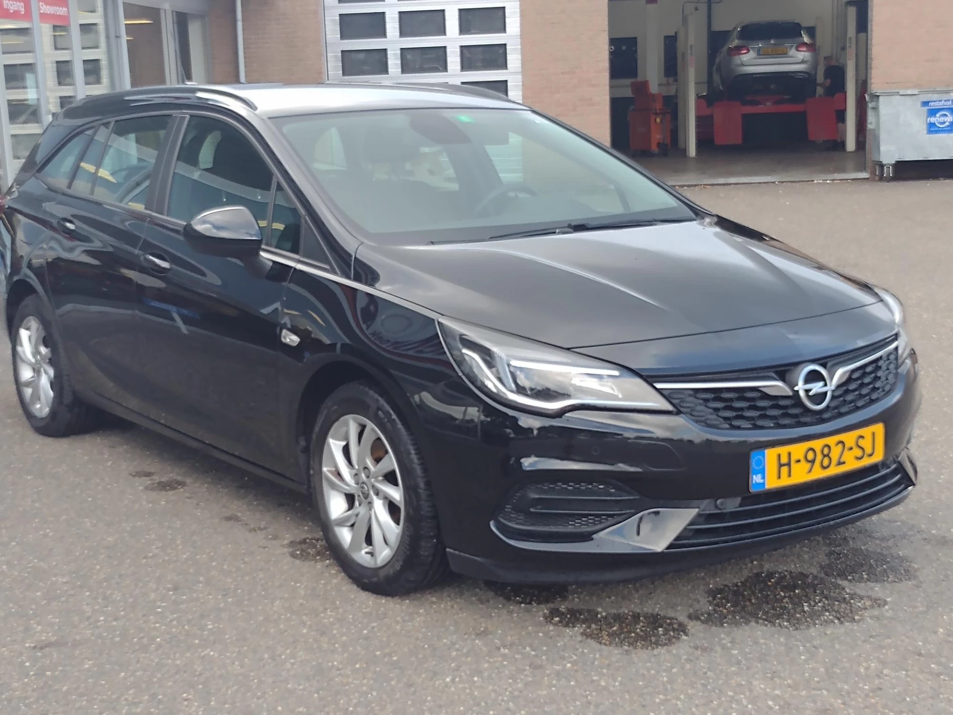 Hoofdafbeelding Opel Astra