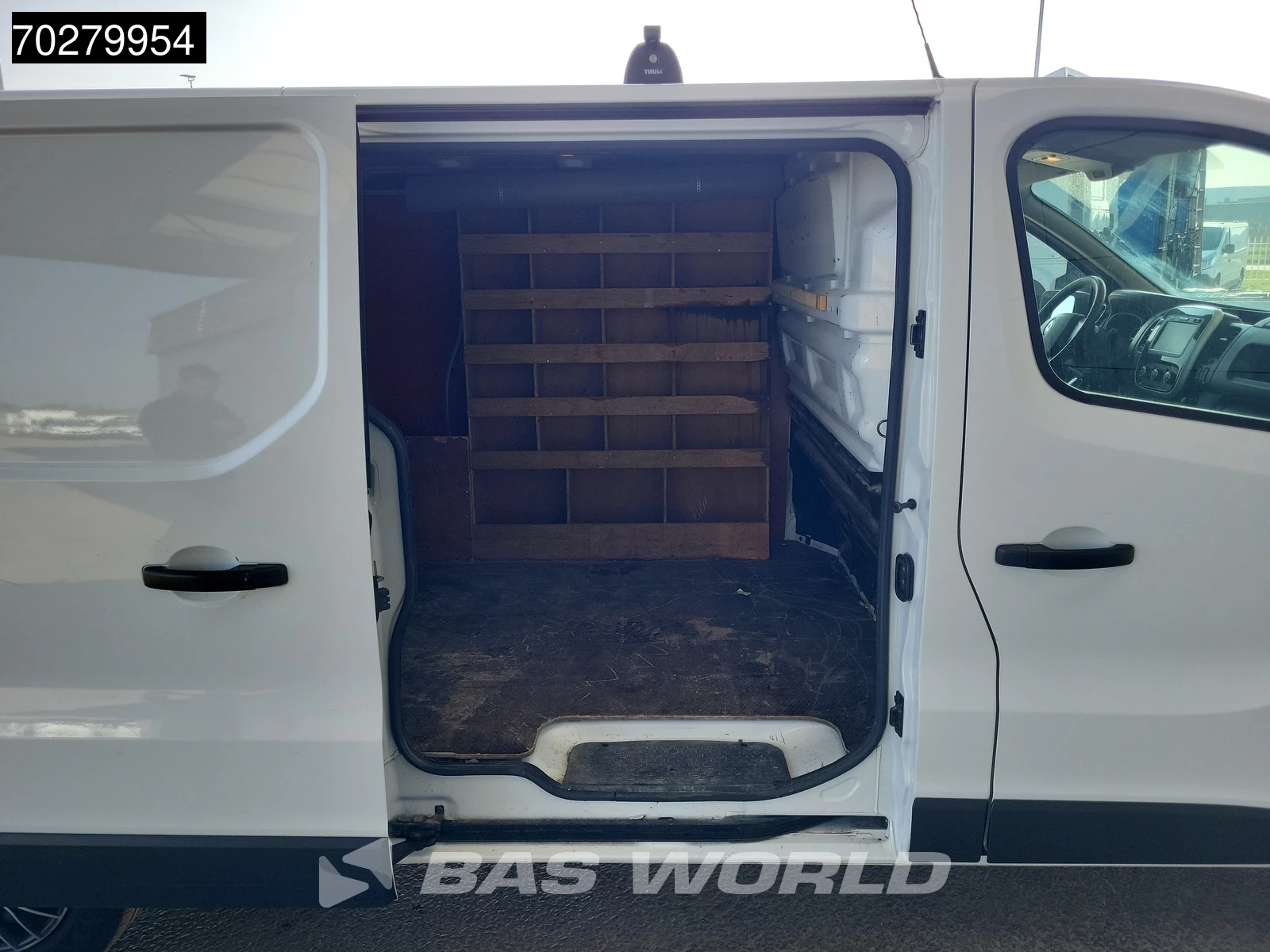 Hoofdafbeelding Renault Trafic