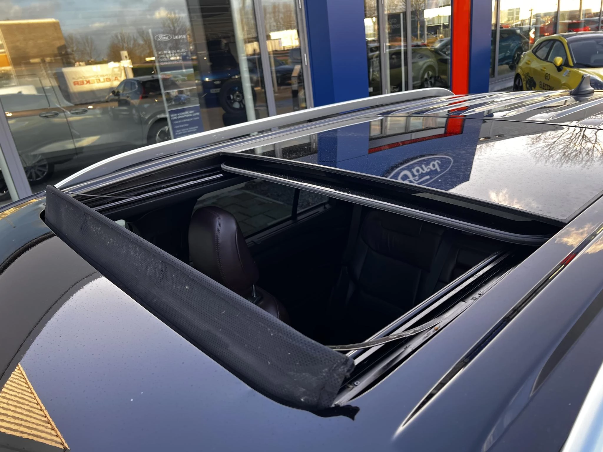 Hoofdafbeelding Ford Explorer