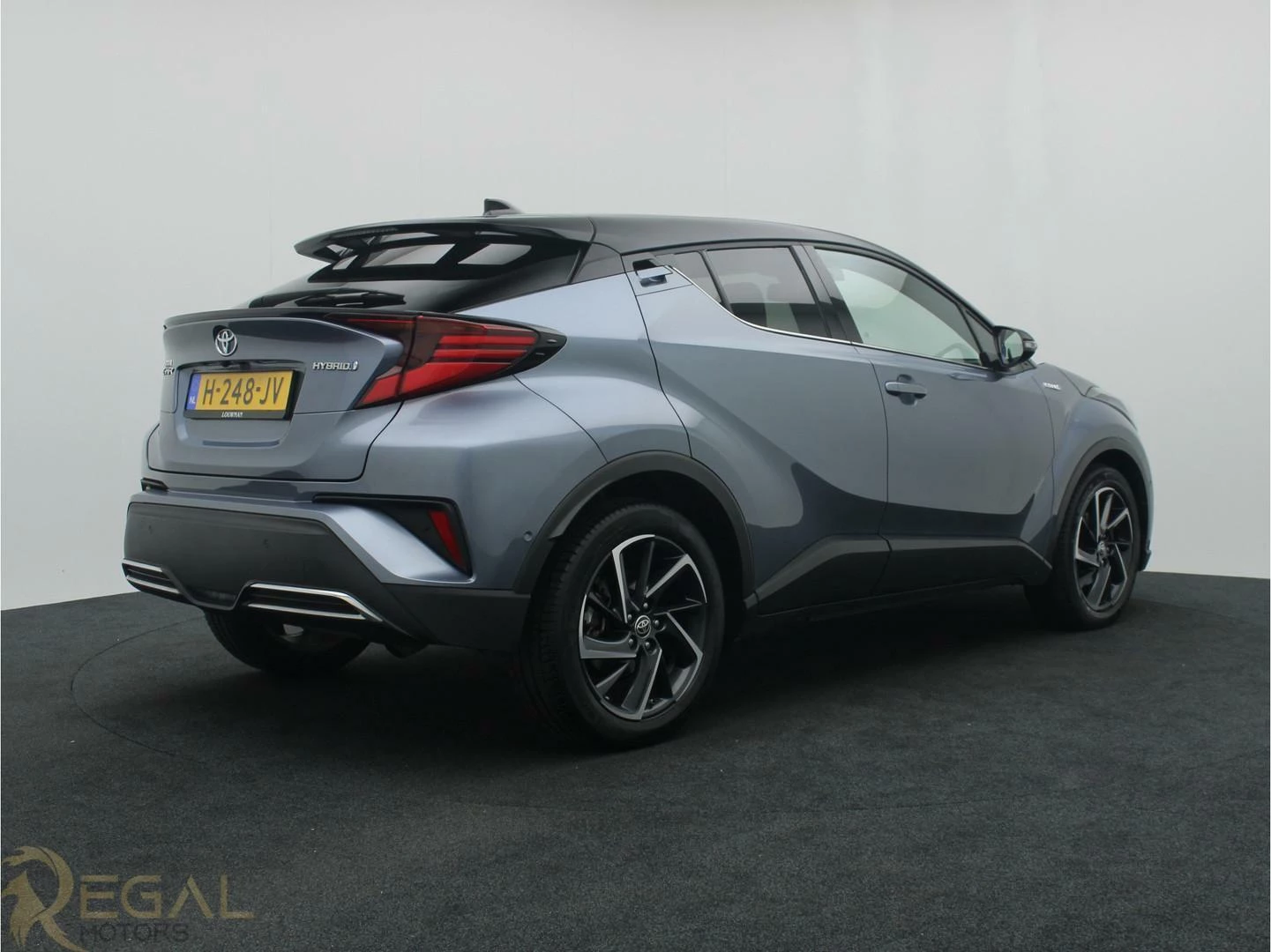 Hoofdafbeelding Toyota C-HR