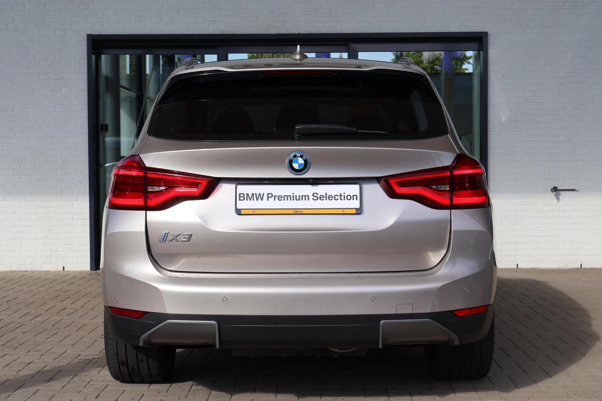 Hoofdafbeelding BMW iX3