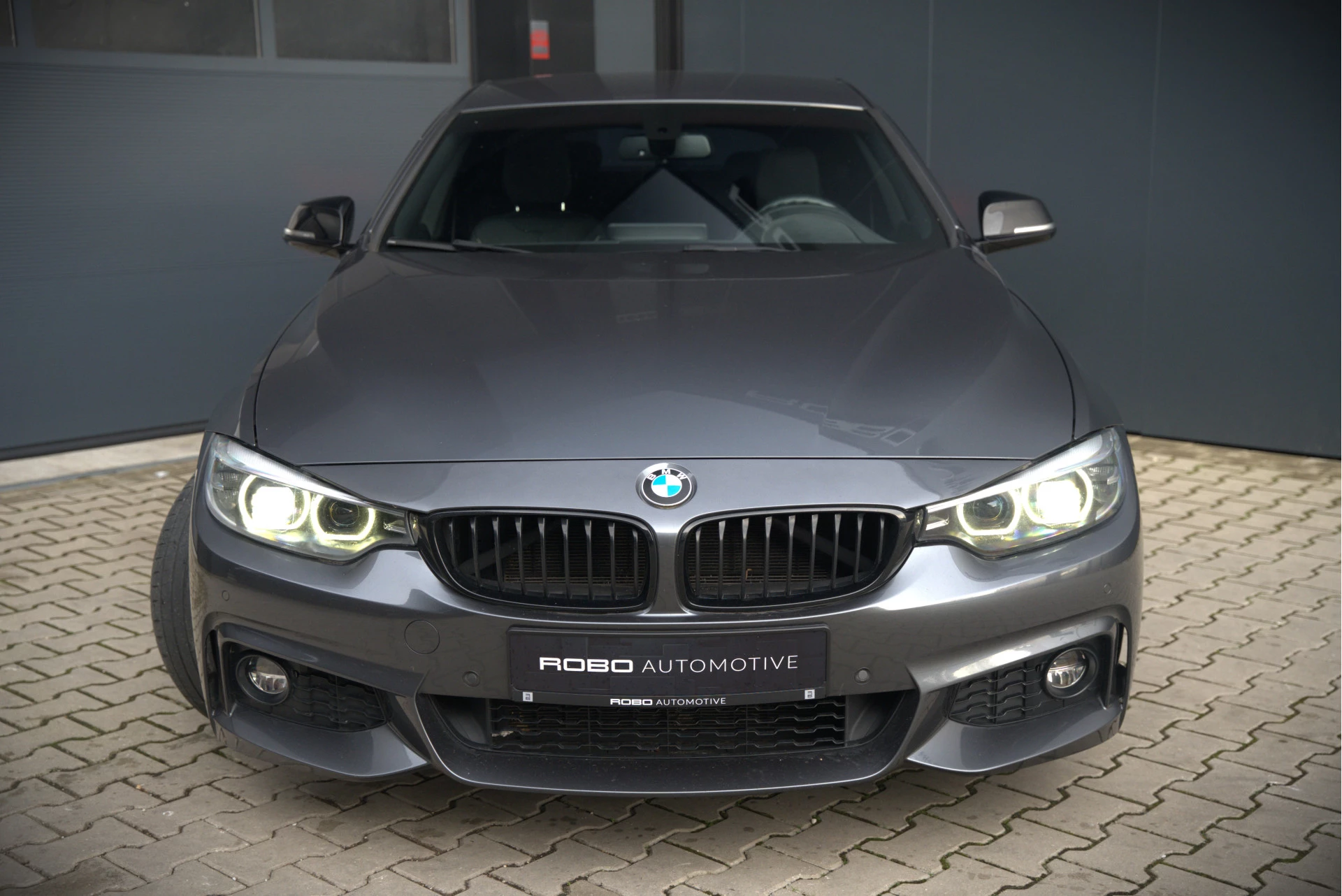 Hoofdafbeelding BMW 4 Serie
