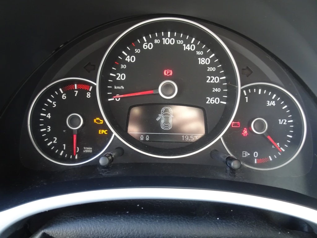 Hoofdafbeelding Volkswagen Beetle