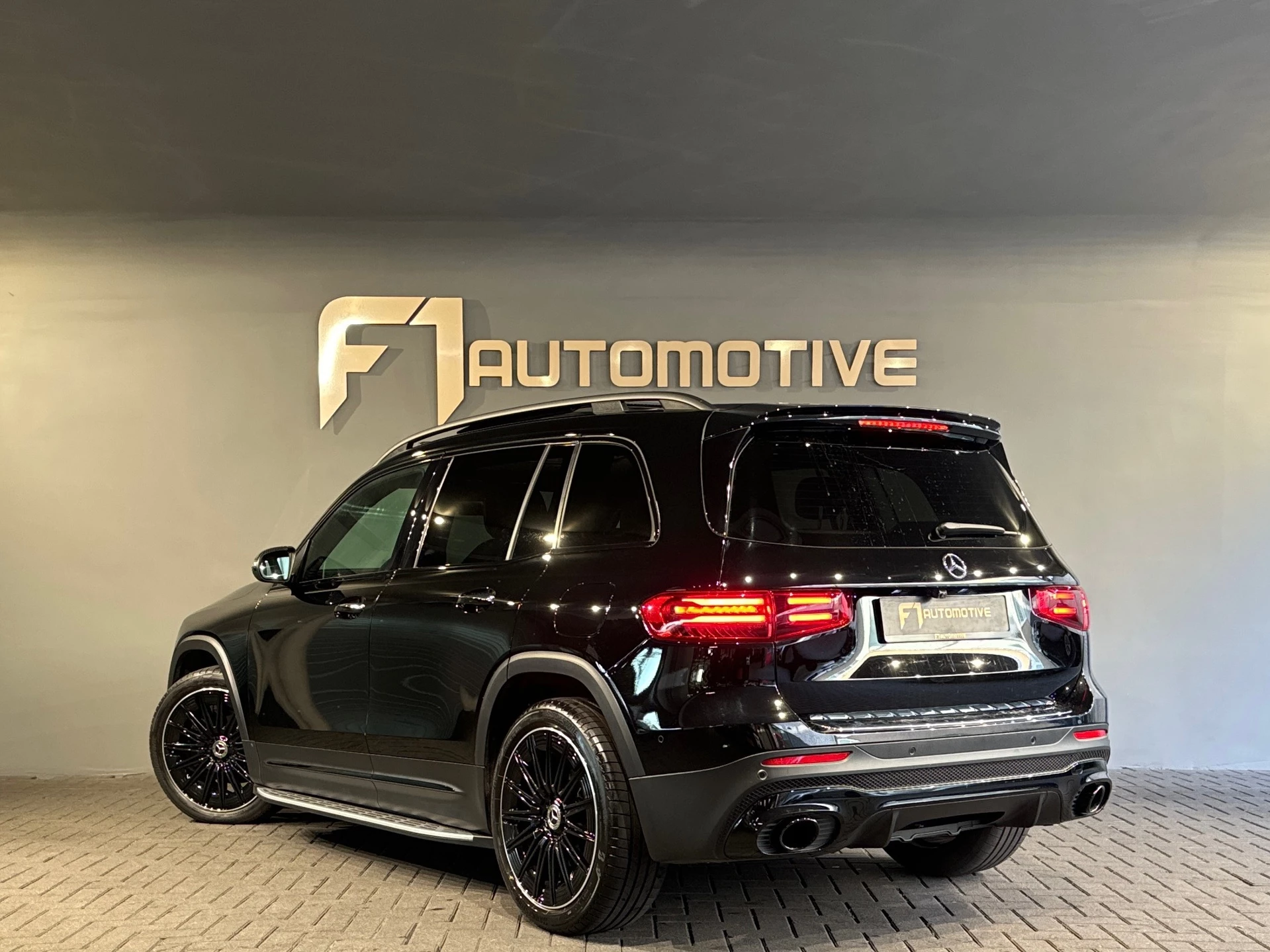 Hoofdafbeelding Mercedes-Benz GLB