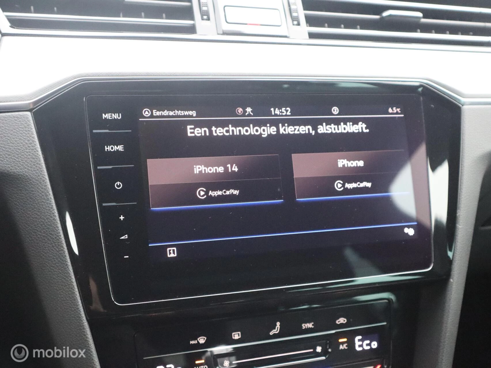 Hoofdafbeelding Volkswagen Passat