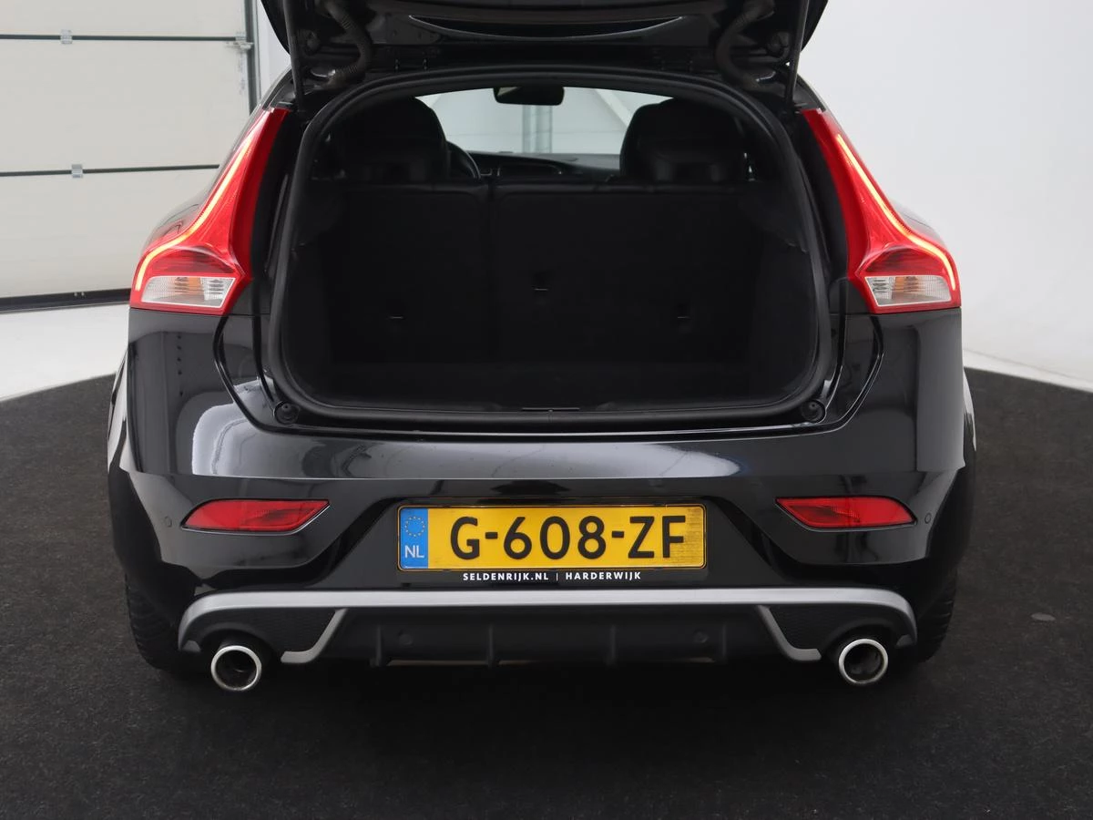 Hoofdafbeelding Volvo V40