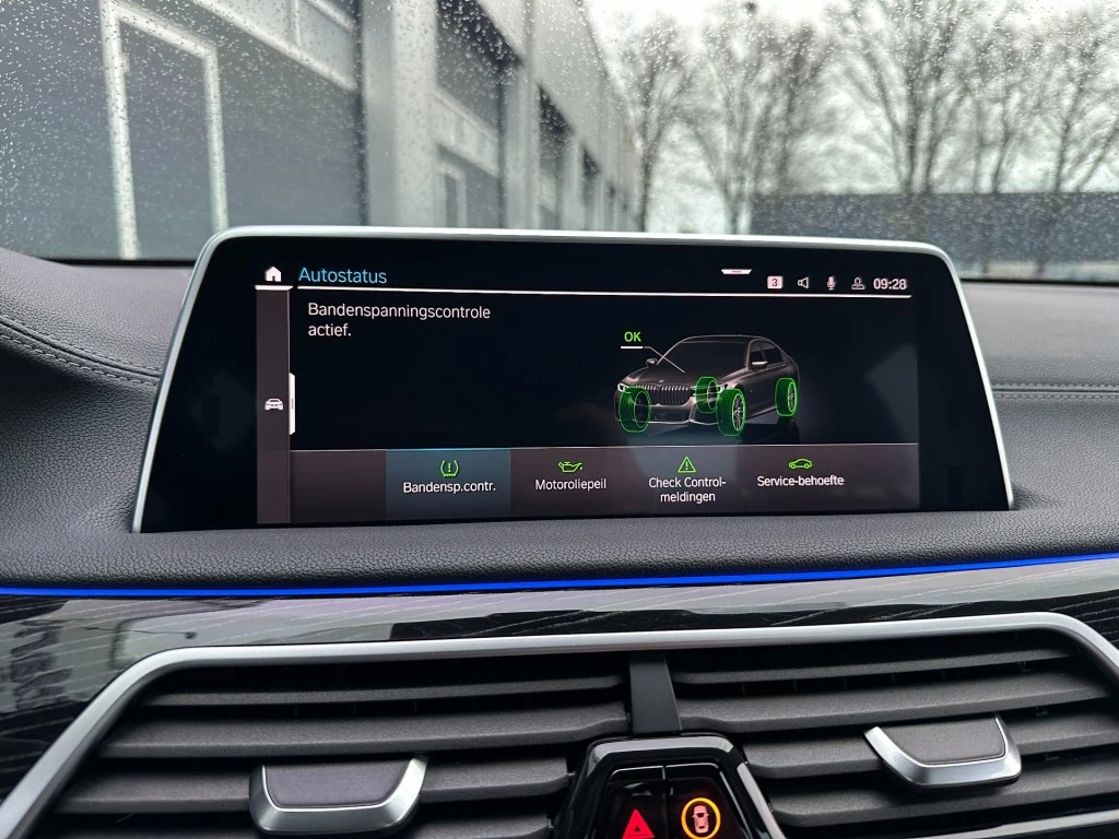 Hoofdafbeelding BMW 7 Serie