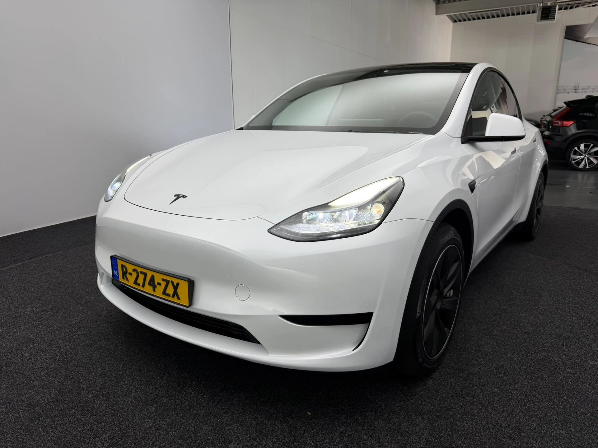 Hoofdafbeelding Tesla Model Y