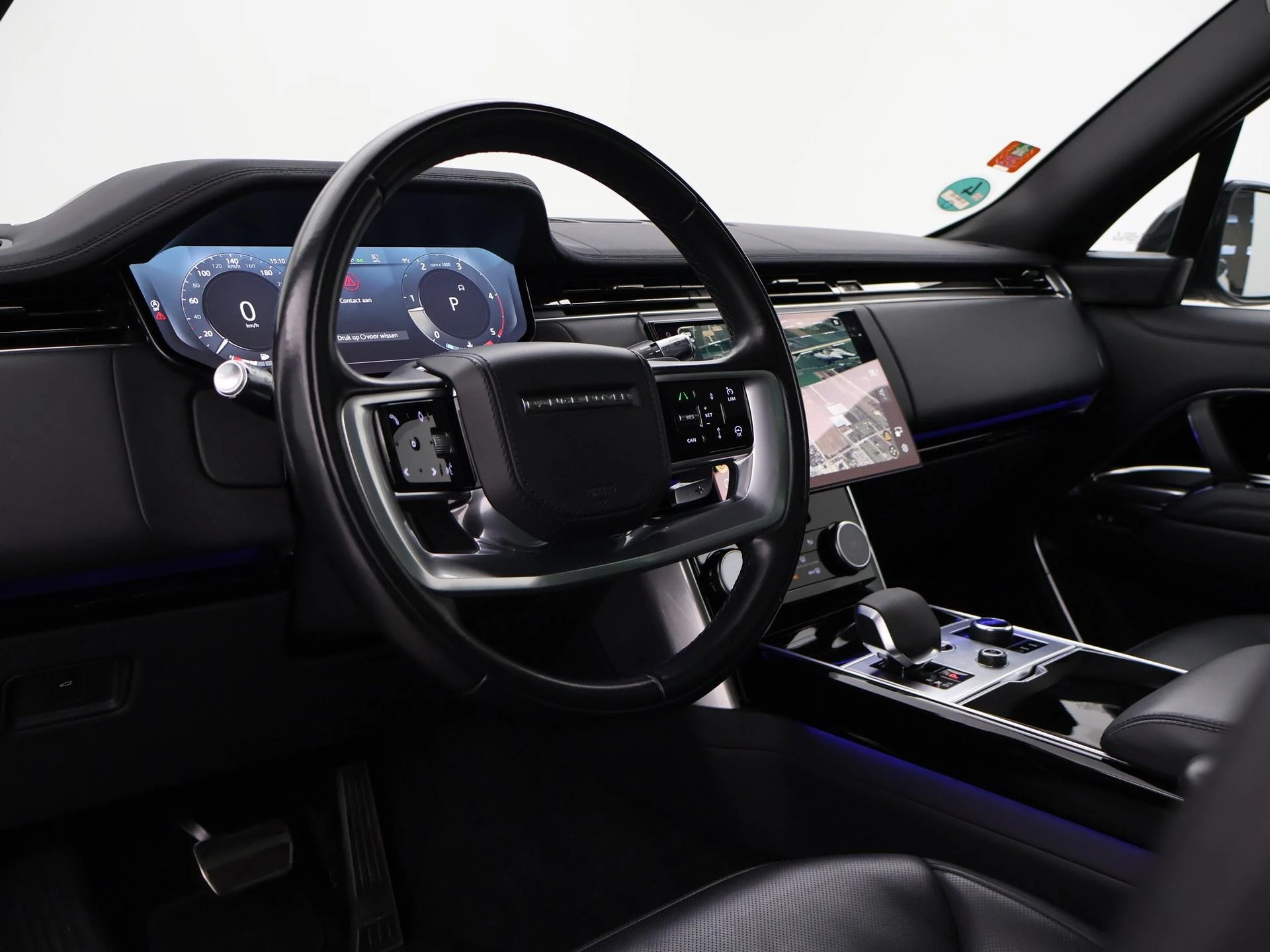 Hoofdafbeelding Land Rover Range Rover