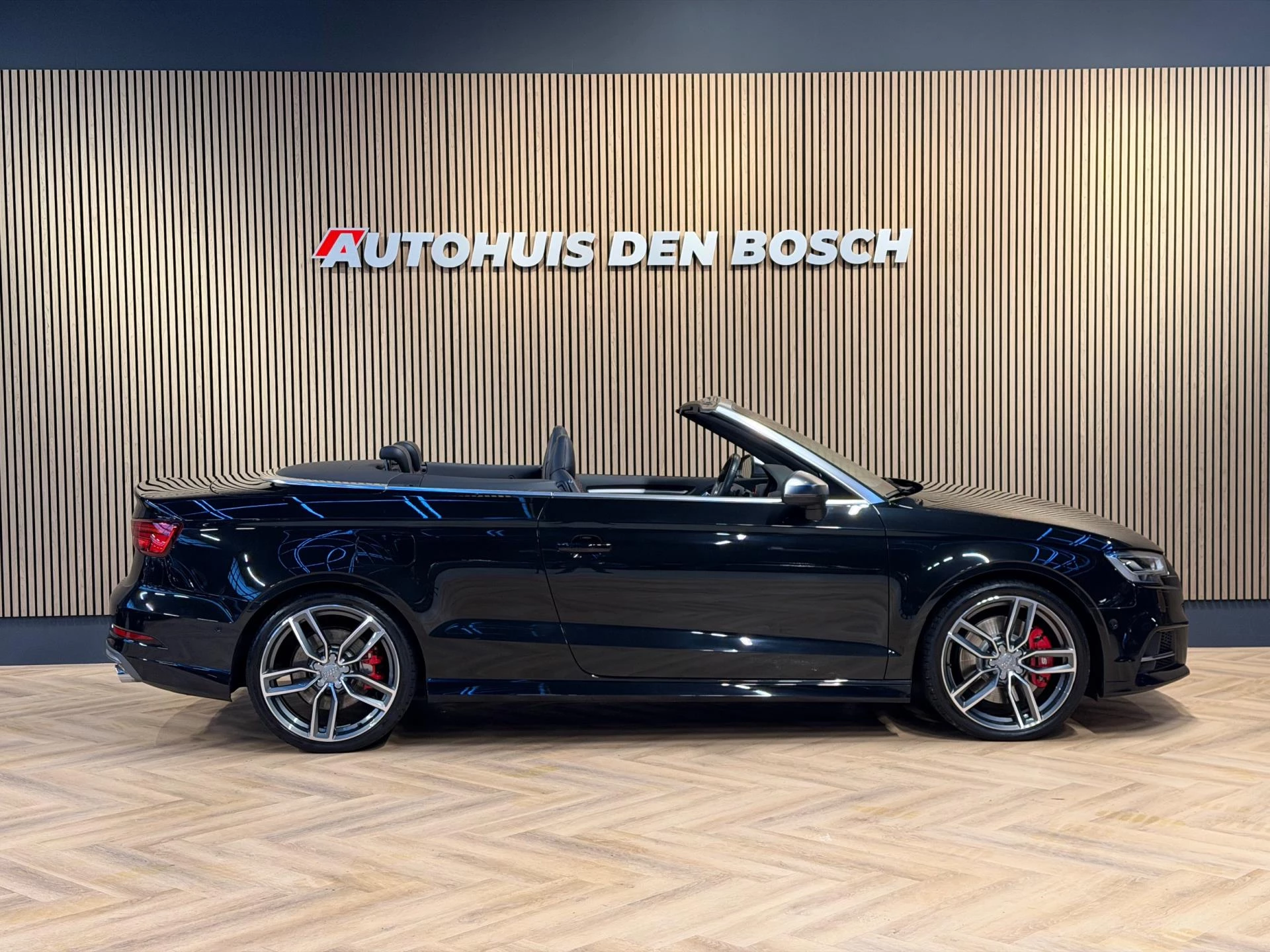 Hoofdafbeelding Audi S3