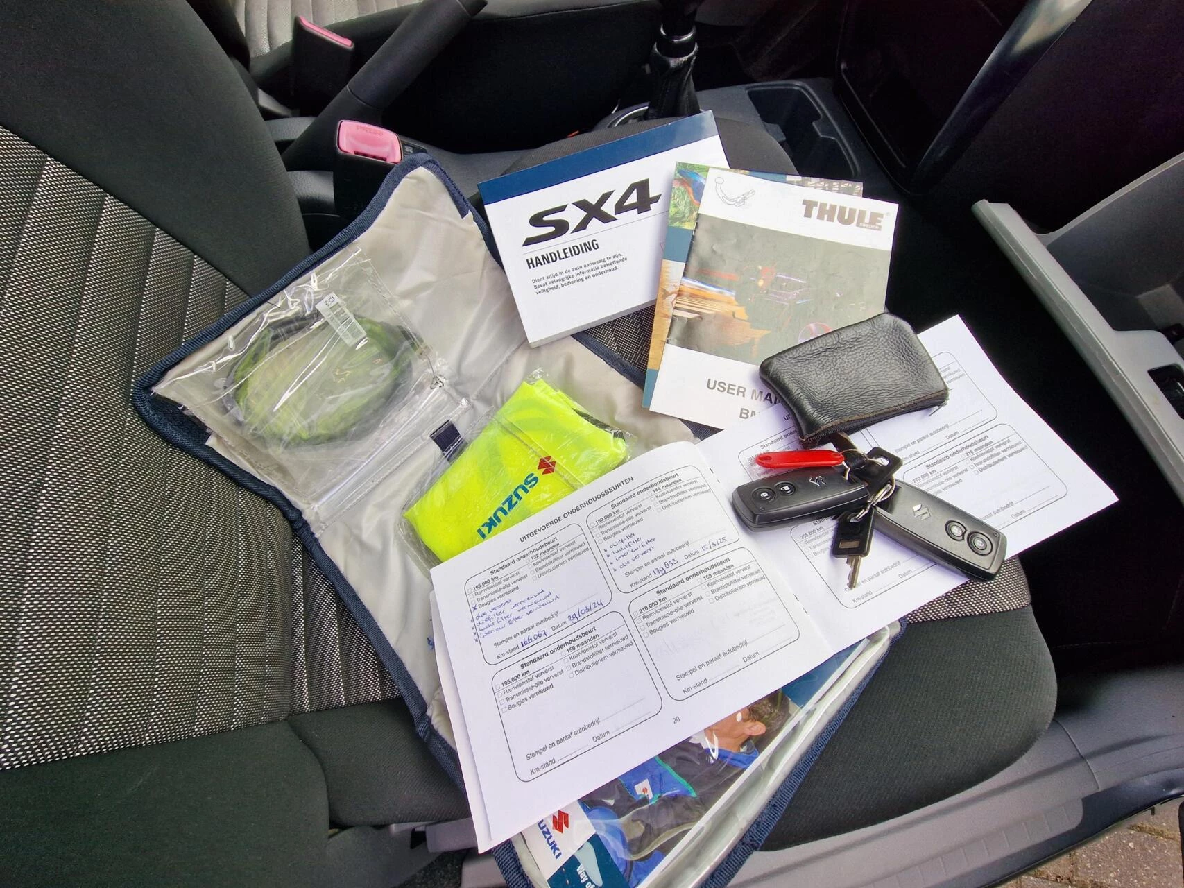 Hoofdafbeelding Suzuki SX4