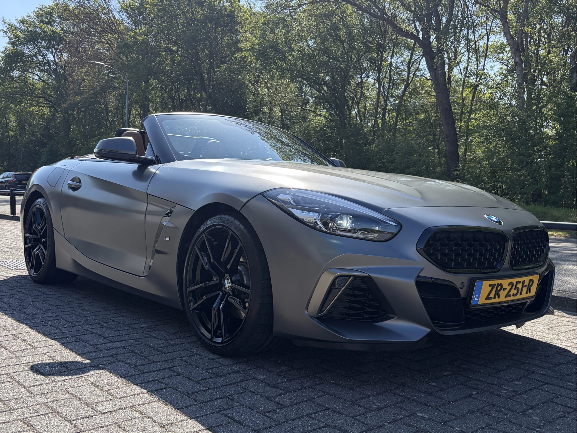 Hoofdafbeelding BMW Z4