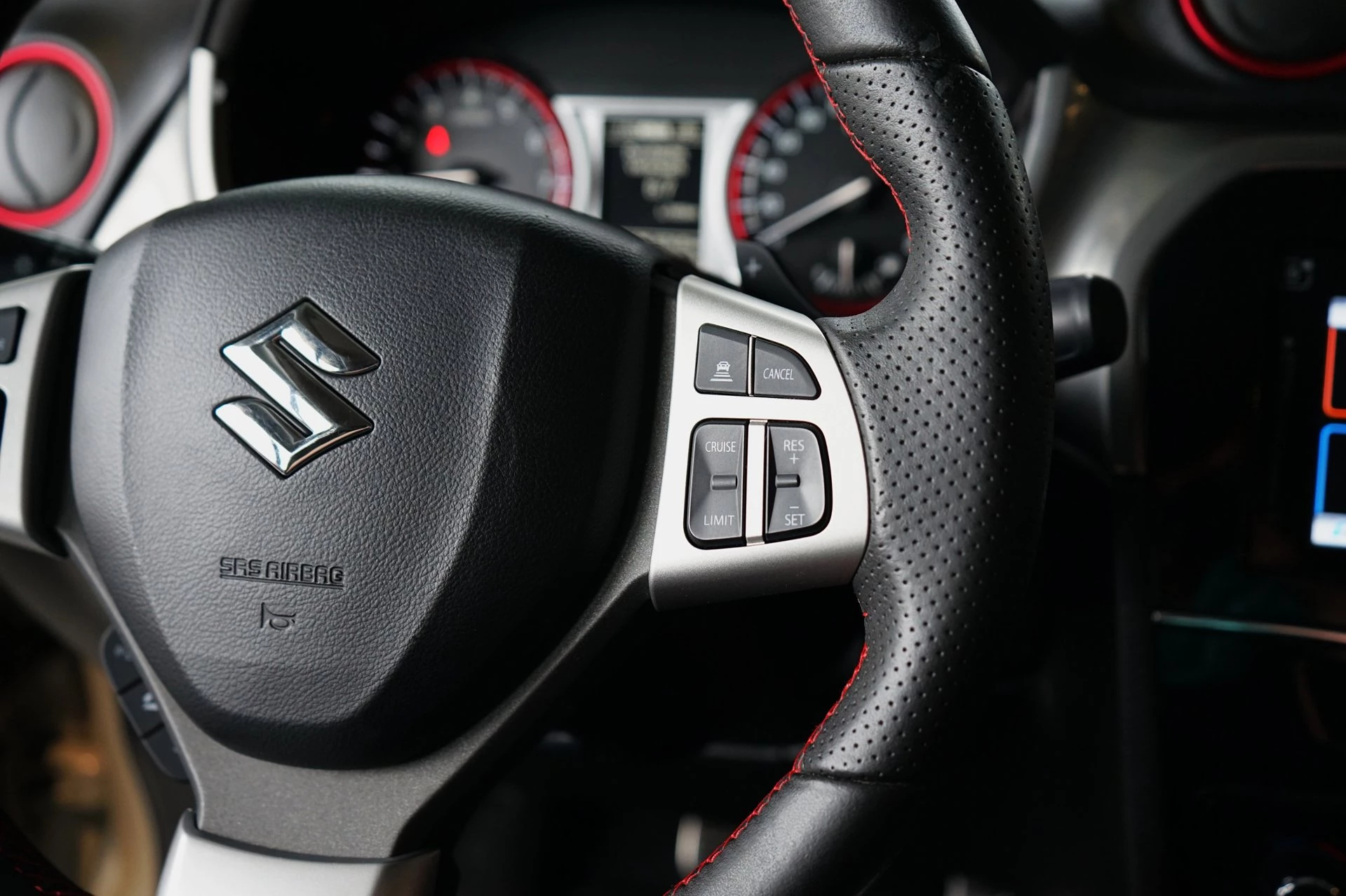 Hoofdafbeelding Suzuki Vitara