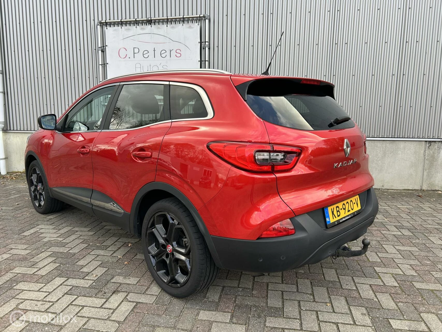 Hoofdafbeelding Renault Kadjar