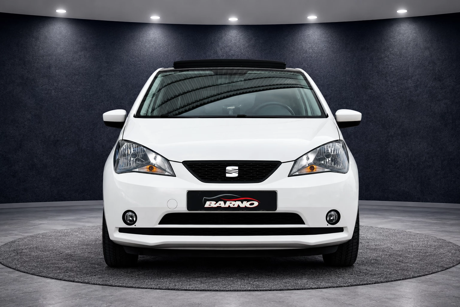 Hoofdafbeelding SEAT Mii