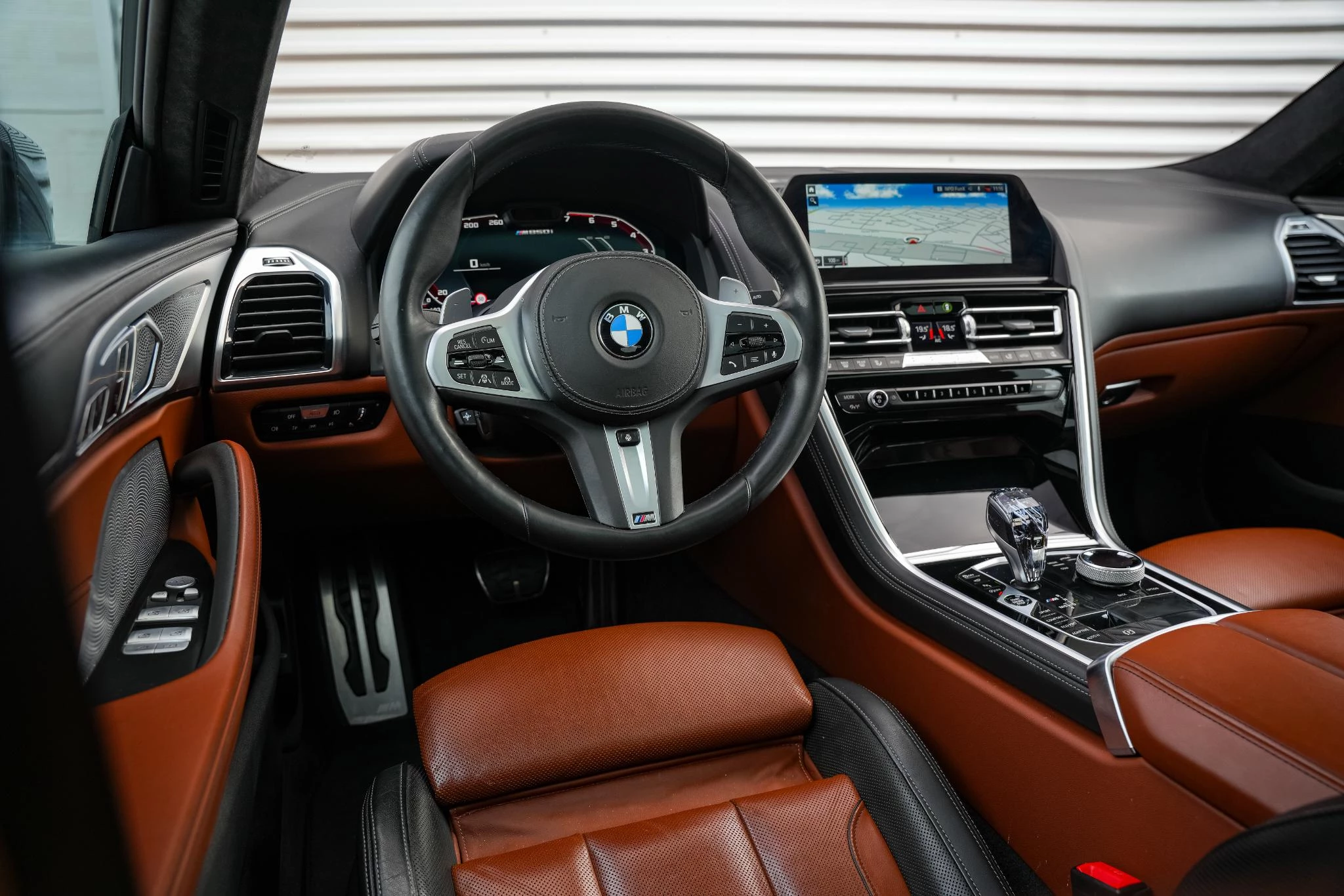 Hoofdafbeelding BMW 8 Serie