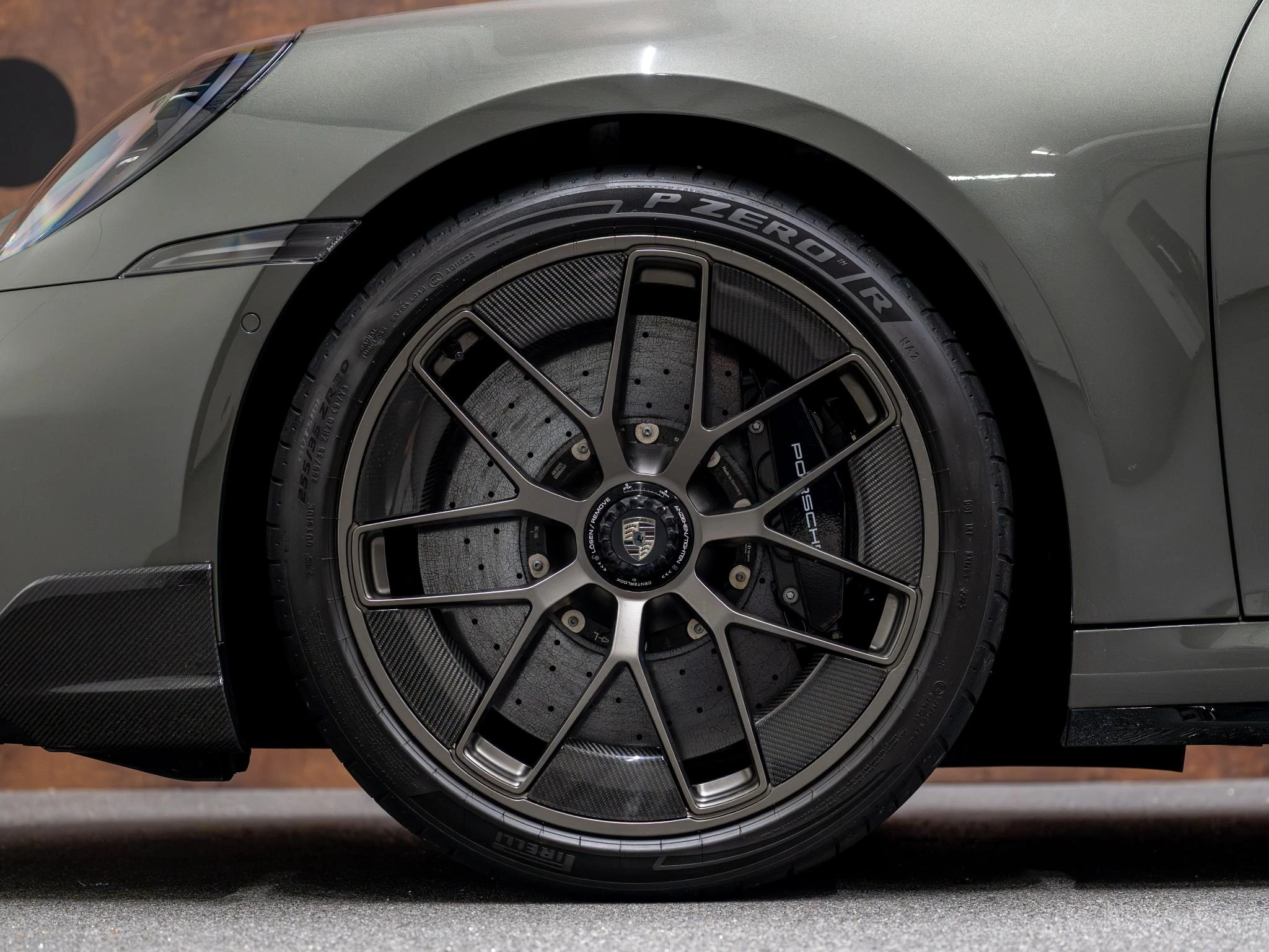 Hoofdafbeelding Porsche 911