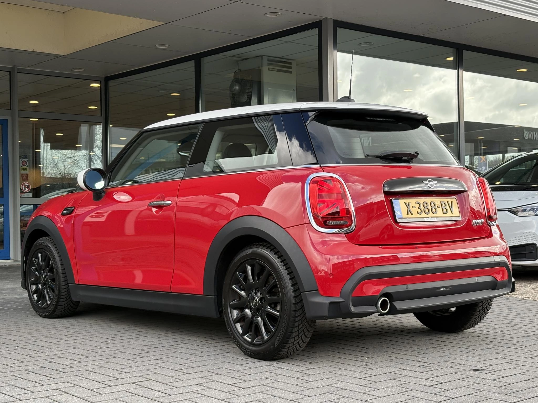 Hoofdafbeelding MINI Cooper