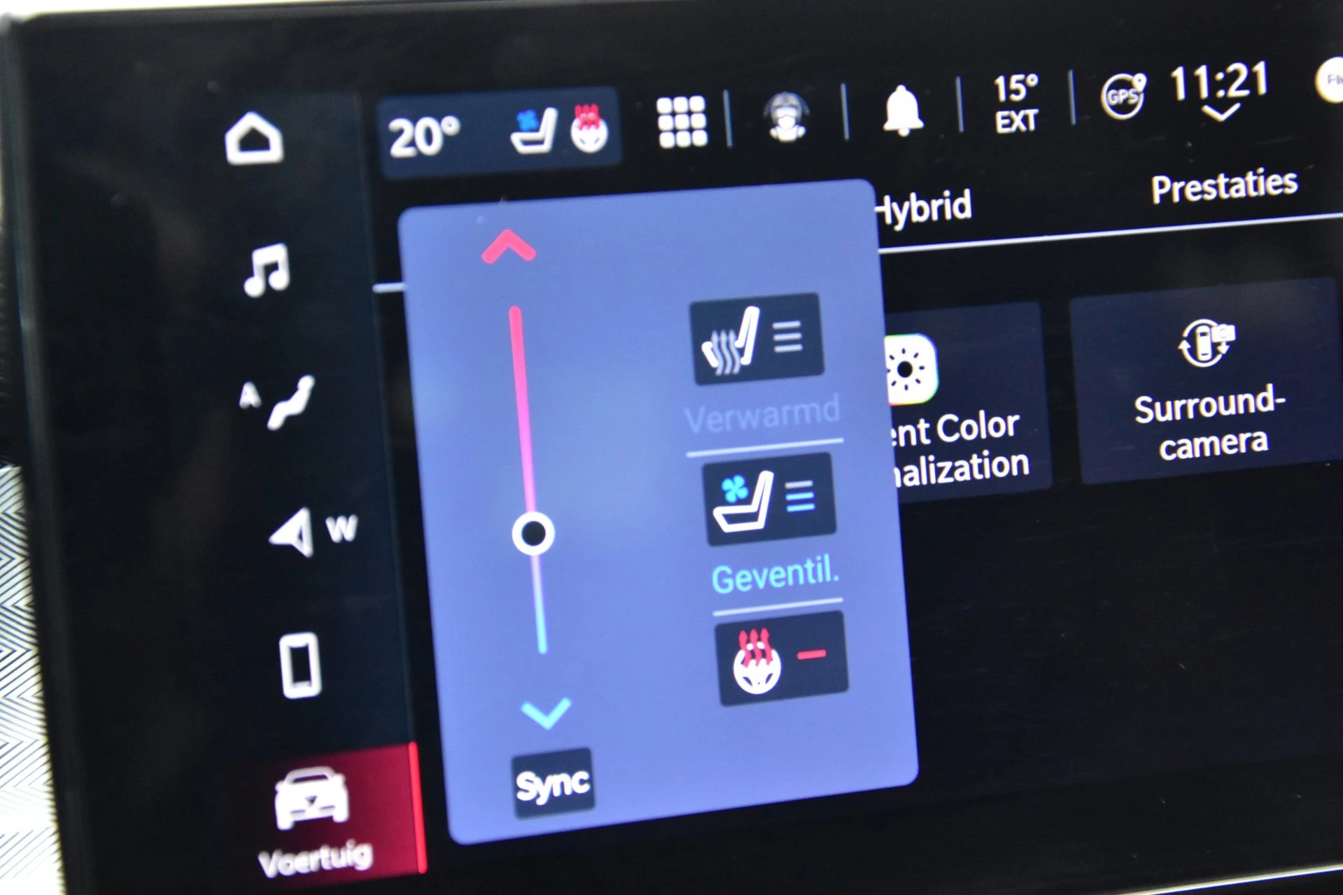 Hoofdafbeelding Alfa Romeo Tonale