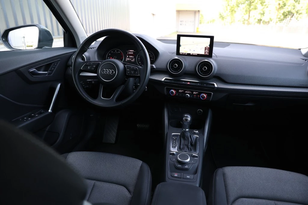 Hoofdafbeelding Audi Q2