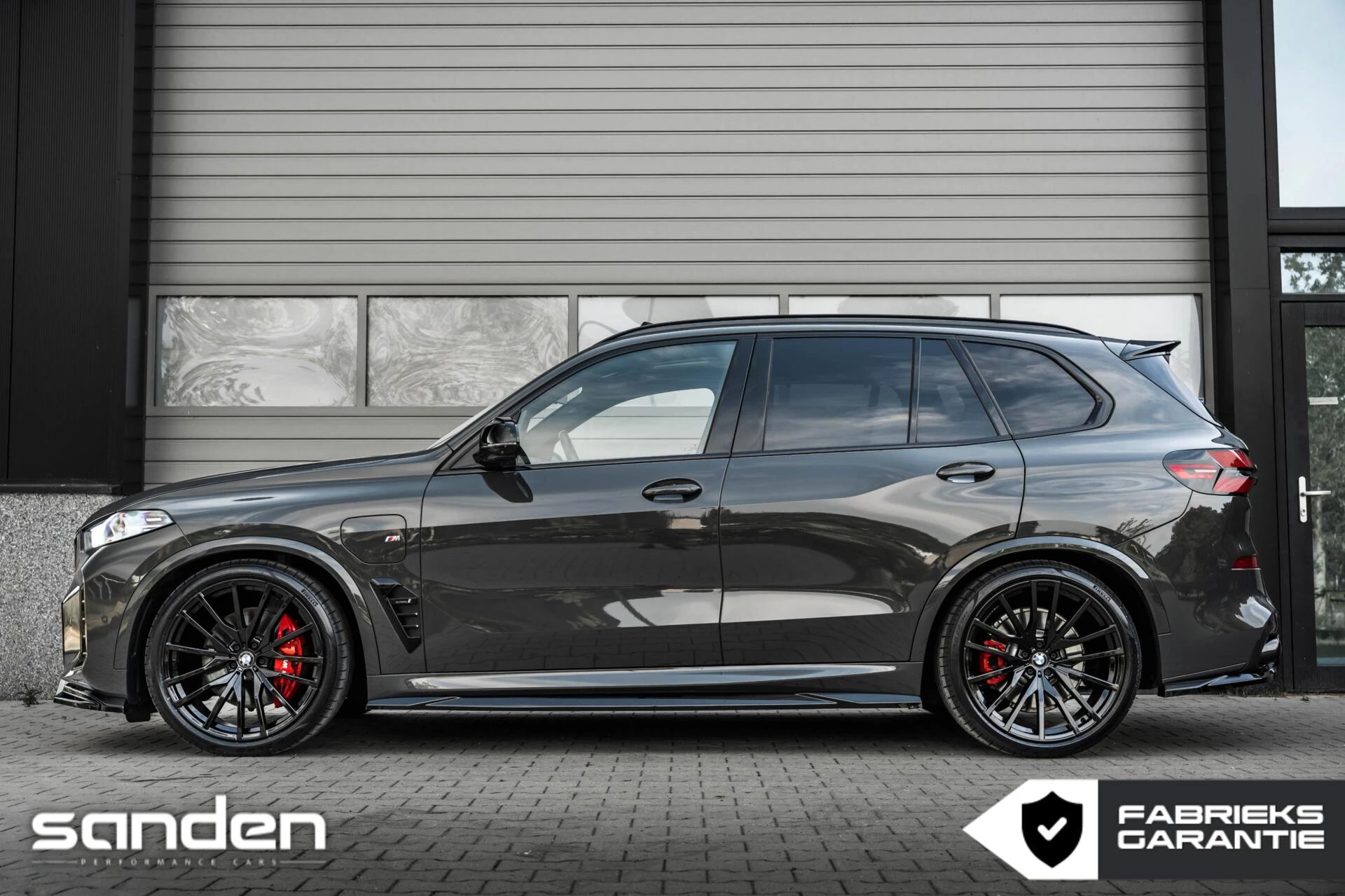 Hoofdafbeelding BMW X5