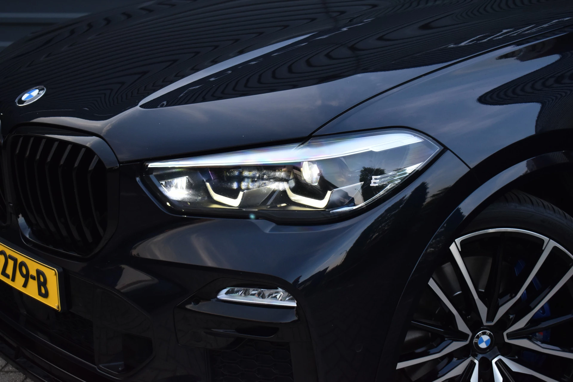 Hoofdafbeelding BMW X5